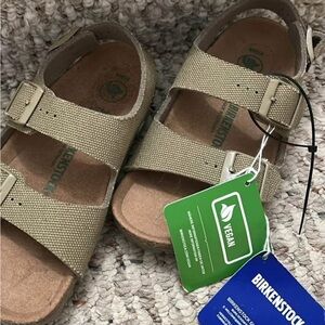 Birkenstock Kids Sandals - Tan